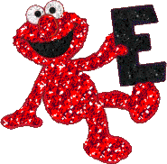 GIF animado (75106) Elmo