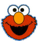 GIF animado (75108) Elmo