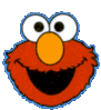 GIF animado (75108) Elmo