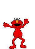 GIF animado (75110) Elmo