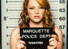 GIF animado (67164) Emma stone detenida