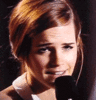 GIF animado (67202) Emma watson cantando