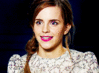 GIF animado (67205) Emma watson entrevista