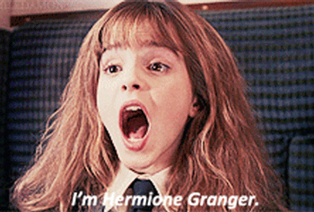 GIF animado (67210) Emma watson hermione granger