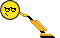 GIF animado (63309) Emoticono aspiradora