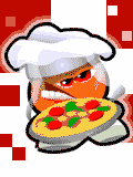 GIF animado (71777) Emoticono cocinando pizza