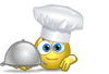 GIF animado (71778) Emoticono de chef