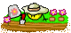 GIF animado (72033) Emoticono de jardinero