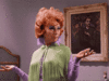 GIF animado (74893) Endora agnes moorehead