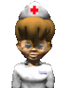GIF animado (72198) Enfermera fea
