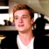 GIF animado (68238) Entrevista josh hutcherson