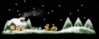 GIF animado (60537) Escena navidad