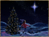 GIF animado (60540) Escena navidena
