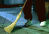 GIF animado (62892) Escoba