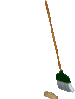 GIF animado (62901) Escoba barriendo