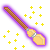GIF animado (62912) Escoba magica