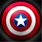 GIF animado (69907) Escudo capitan america