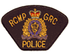 GIF animado (72453) Escudo policia montada canada