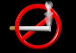GIF animado (62114) Espacio no fumadores