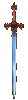 GIF animado (61852) Espada medieval