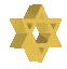GIF animado (73685) Estrella david cruz celta