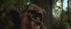 GIF animado (68526) Ewok landanzo