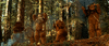 GIF animado (68529) Ewoks celebrando