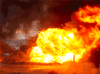 GIF animado (66133) Explosion incendio