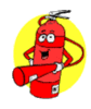 GIF animado (64968) Extintor