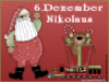 GIF animado (61420) Feliz dia san nicolas