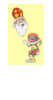 GIF animado (61453) Feliz sinterklaas