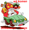 GIF animado (61457) Feliz sinterklaas