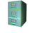 GIF animado (65111) Fichero cajones abiertos