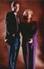 GIF animado (74253) Fox mulder dana scully