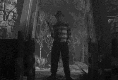 GIF animado (69115) Freddy krueger
