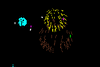 GIF animado (66112) Fuegos artificiales noche