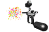 GIF animado (61869) Fusil pintura