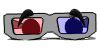 GIF animado (65647) Gafas d cejas