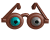GIF animado (65651) Gafas ojos