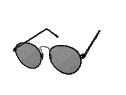 GIF animado (65655) Gafas sol girando