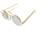 GIF animado (65652) Gafas ver