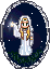 GIF animado (69001) Galadriel