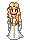GIF animado (69002) Galadriel