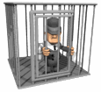 GIF animado (72087) Gangster celda