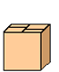 GIF animado (64961) Gato caja carton