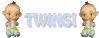 GIF animado (70070) Gemelos