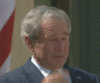 GIF animado (72514) George bush llorando