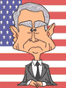 GIF animado (72515) George bush mono