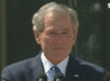 GIF animado (72516) George bush triste