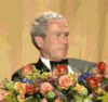 GIF animado (72520) George w bush